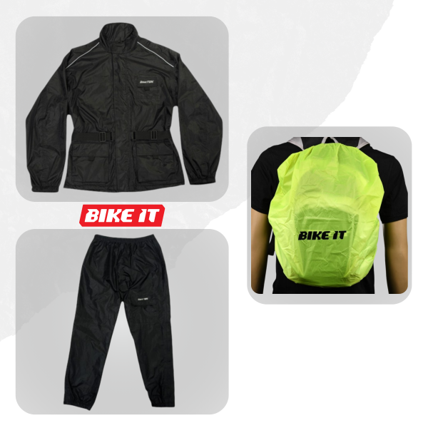 MotoGB Bike It Waterproof Bundle